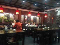 大堂-张氏宽窄巷成都名小吃(茂业百货华强北店)