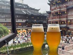 -豫园湖心亭茶楼