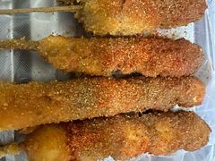 -大腕炸串(河东总店)