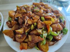 -鑫来子菜馆