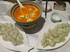 -船歌·鱼水饺青岛菜(恒隆广场店)
