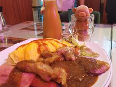 -龙记·香港茶餐厅(海上世界店)