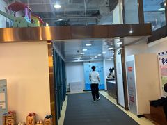 -优加国际游泳中心(开发区万达店)