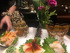 -半岛翡丽海鲜自助餐厅(观风亭店)