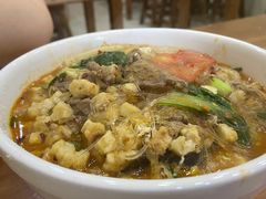 -刘信牛羊肉小炒泡馍(回民街店)