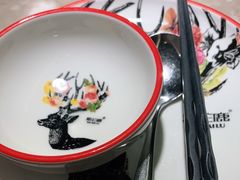 -新白鹿餐厅(金鹰新街口店)