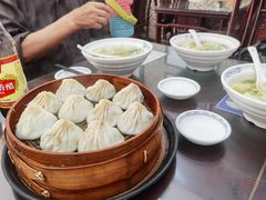 无锡小笼-苏兴记(建筑路店)