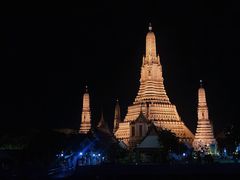 -大珍珠号夜游湄南河