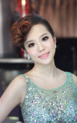点击看大图 -FIONA MAKE UP恋妆造型