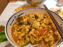 -臻陕府·陕西手工面(秀沿路店)