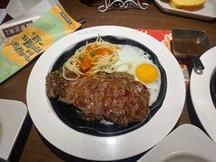 -豪客来牛排(空港华联店)
