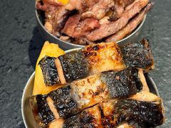 -何发发和牛烧肉·鳗鱼榴莲放题自助(乐峰广场店)