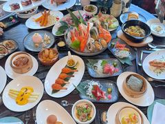 -长沙北辰洲际酒店-兰调全日餐厅