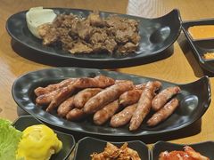 -恩你小木屋·烤肉韩式料理(嘉兴秀洲店)