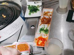 -朴太院·朝鲜族炭火烤肉(民乐园总店)
