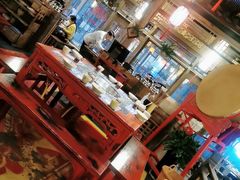 大堂-蜀大侠火锅(寰球文化地标·总府店)