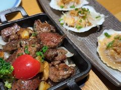 -三石铁板烧(紫竹桥店)