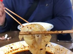 红油抄手-花市豌杂面(民生路店)