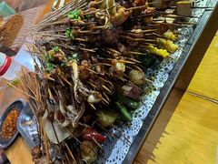 -乐山长药老地方油炸串串(峨眉四中店)