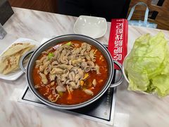 -彭记铁锅肥肠(东四总店)
