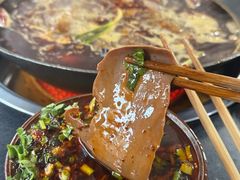 -重庆故事姊妹老火锅(财经学院店)