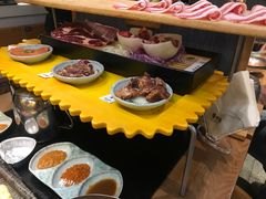 -犟牛家·榴莲烤肉(五棵松店)