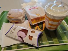 -麦当劳(天骄店)