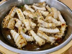豉汁蒸鱼腩-红日饭店(裕隆三路店)