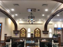 大堂-清真·玛丽亚新疆菜主题餐厅(浙江中路店)