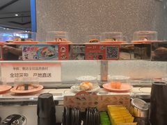 -争鲜回转寿司(朝北大悦城店)