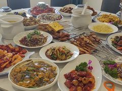 -食鸡公社辣子鸡·潍坊菜·烧烤