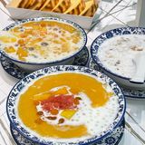 回民街！🥧平价正宗的广式甜水🍨