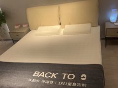 -栖作床垫(欧亚达家居光谷店)