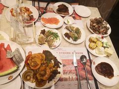 -芭菲盛宴·环球美食(解放碑英利国际店)