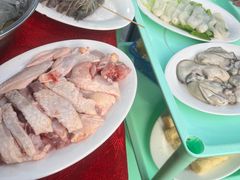 -花苑美食横琴生蚝火锅(拱北粤华路店)