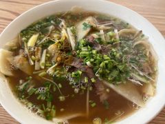 -清真·白家牛肉罩火烧老店(育才街店)