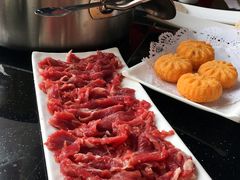 -潮汕美牛肉丸火锅店(天宁寺店)