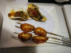 -田园肥牛鲍鱼先生(新北店)