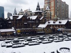 -马勒别墅饭店(静安寺店)