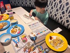 -帝企鹅自助餐厅•儿童岛•真企鹅(长隆企鹅酒店)