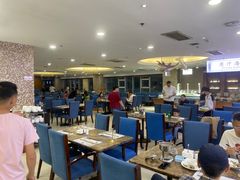-青岛蓝海大饭店·爱琴海自助餐厅(崂山店)