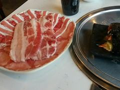 -郑阿姨的家·이모네·韩料&烤肉(武川路店)