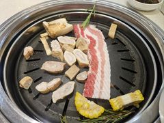 -韩香福烤肉庄园(荣成店)