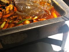 -探鱼·鲜青椒爽麻烤鱼(番禺万达店)