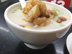 艇仔粥-银记肠粉店(中山一路店)