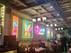 -云晓光头烧烤吧(新大陆广场店)