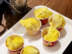 冻榴莲-钱库里海鲜自助(星海广场店)
