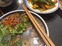 -云阿蛮云南生烫牛肉米线(奉贤路店)