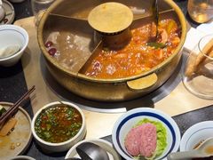 -巴奴毛肚火锅(广益哥伦布店)