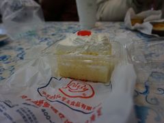 -红宝石·鲜奶小方·海派西点房(南丹店)
